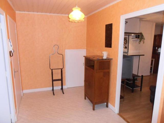 Appartement location à Nantua