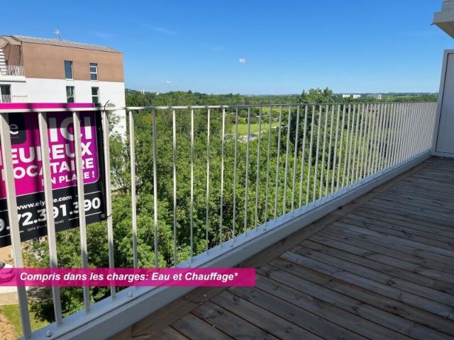 Appartement location à Toulouse