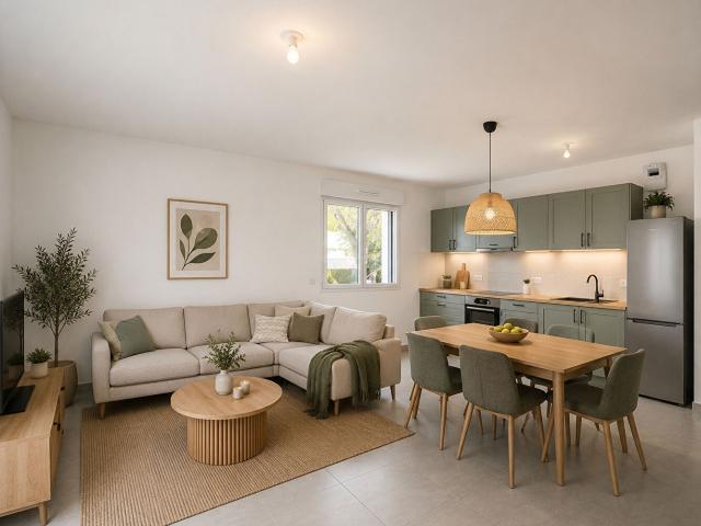 Appartement location à Grasse, Vallauris