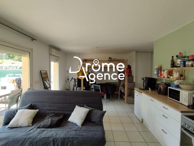 Appartement location à Alixan, Drôme