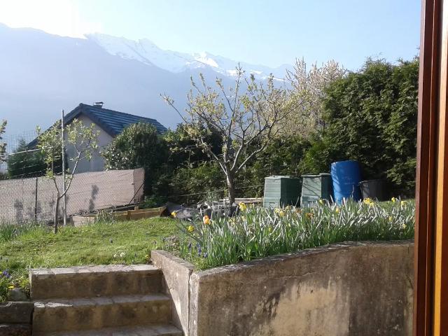 Appartement location à Albertville, Gilly-sur-isère