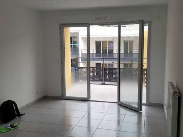 Appartement location à Nice