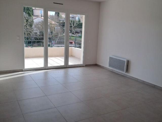 Appartement location à Marseille, La Destrousse