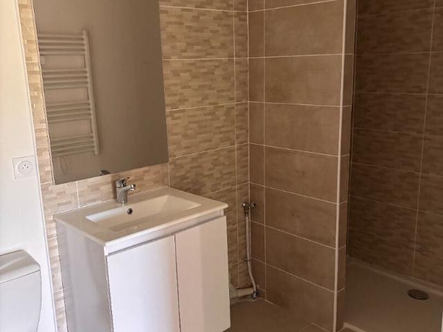 Appartement location à Marseille, La Destrousse