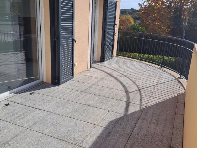 Appartement location à Marseille, Peypin