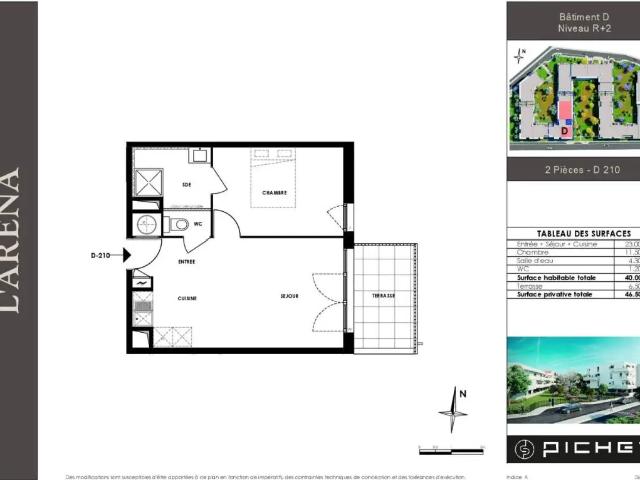 Appartement location à Arles