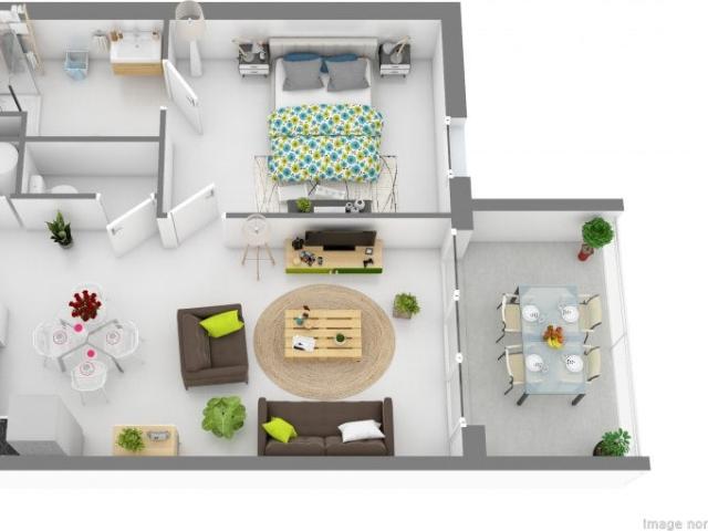Appartement location à Arles