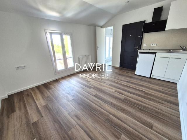 Appartement location à Pontoise, Eragny