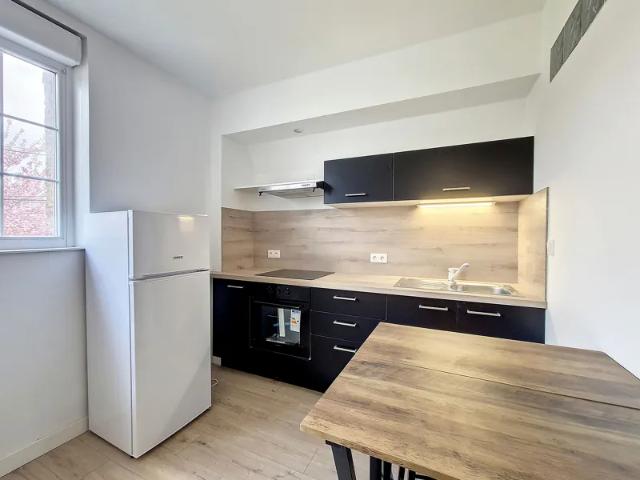 Appartement location à Abbeville