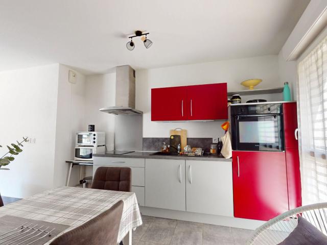 Appartement location à Besançon