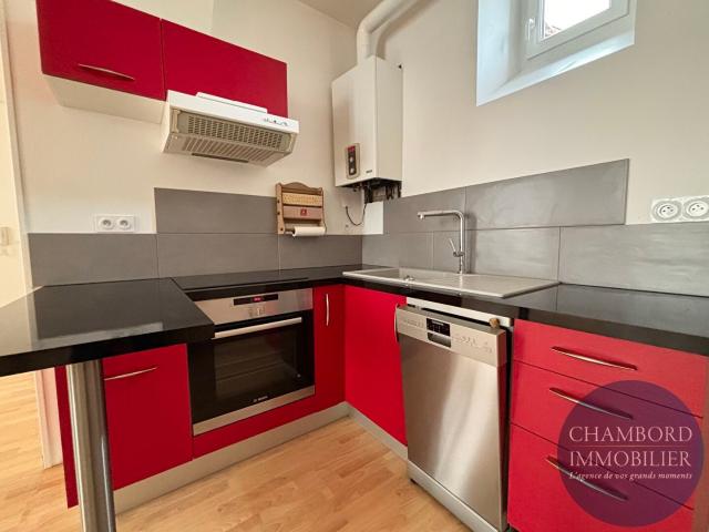 Appartement location à Blois