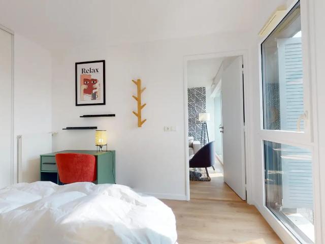 Appartement location à Pontoise, Cergy