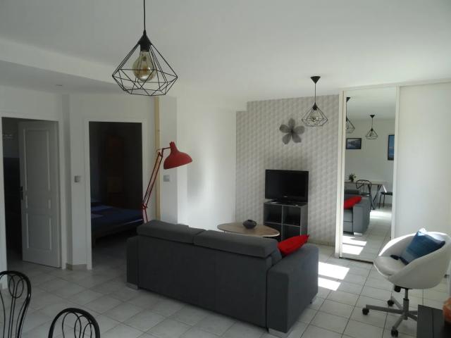 Appartement location à Lotissement du Chemin Neuf, Chavanay