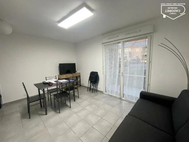 Appartement location à Saint-Nazaire, Saint-michel-chef-chef