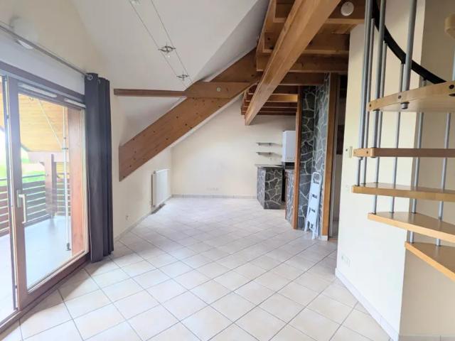 Appartement location à Annecy, Viuz-la-chiésaz