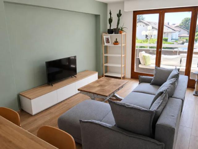 Appartement location à Saint-Julien-en-Genevois, Ville-la-grand