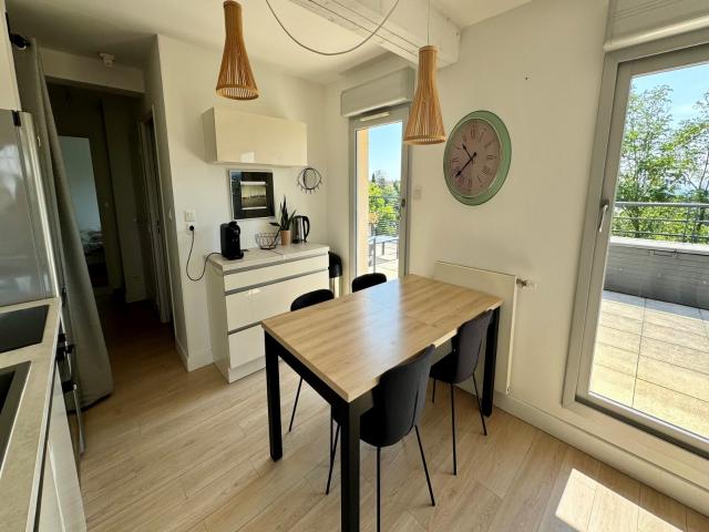 Appartement location à Lyon, Métropole de Lyon