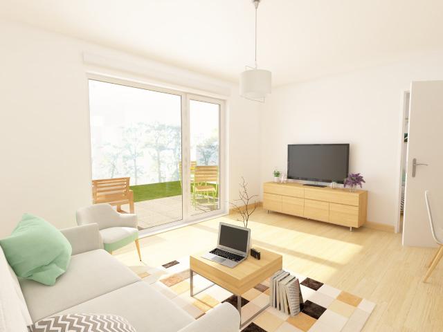 Appartement location à Nantes