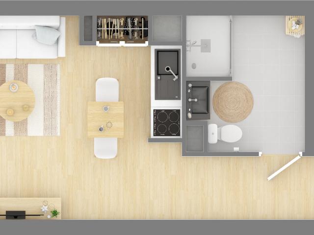 Appartement location à Nantes