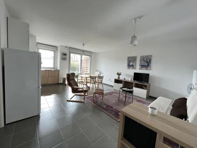 Appartement location à Blagnac, Grand-Noble