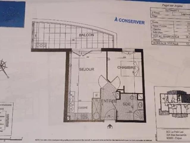 Appartement location à Arrondissement de Draguignan, Puget-sur-argens