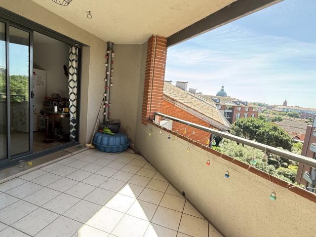 Appartement location à Toulouse, Colomiers