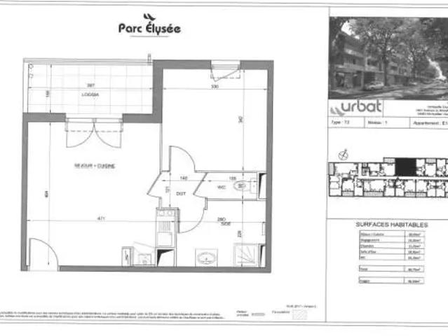 Appartement location à Montpellier, Castelnau-le-lez