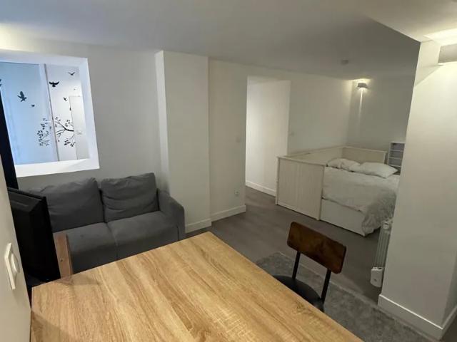 Appartement location à La Saulaie, Oullins-Pierre-Bénite