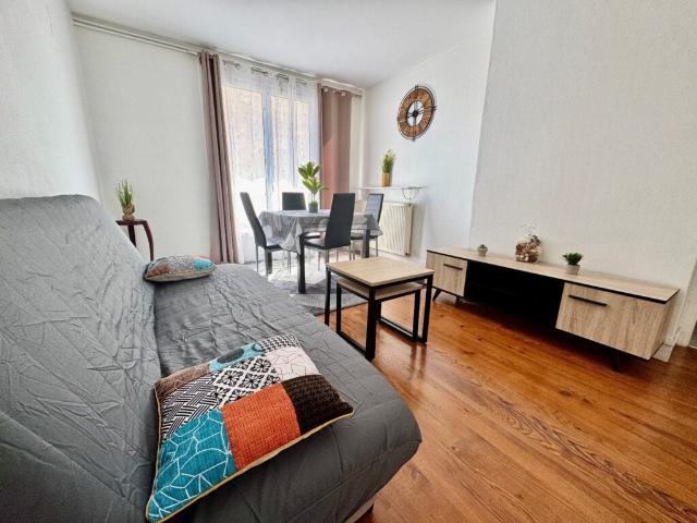 Appartement location à Toulouse