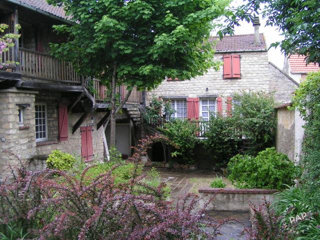 Appartement location à Vaux-sur-Seine, Yvelines