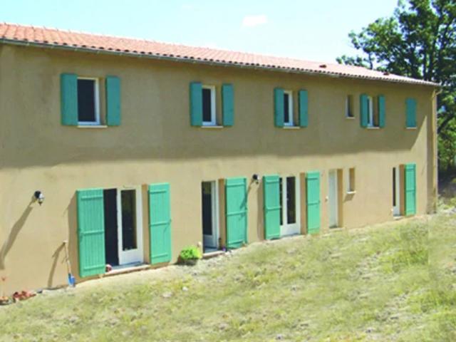 Appartement location à Nyons, Rioms