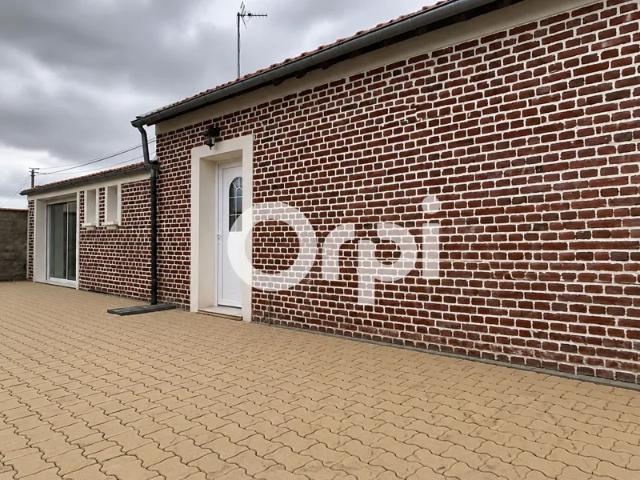 Appartement location à Compiègne, Ricquebourg