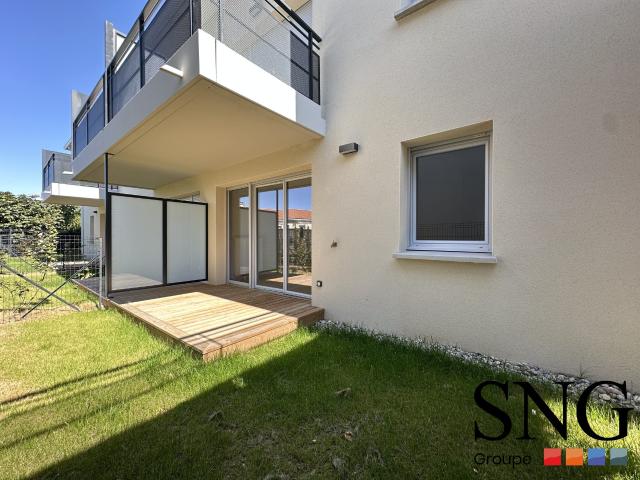 Appartement location à Muret, Eaunes