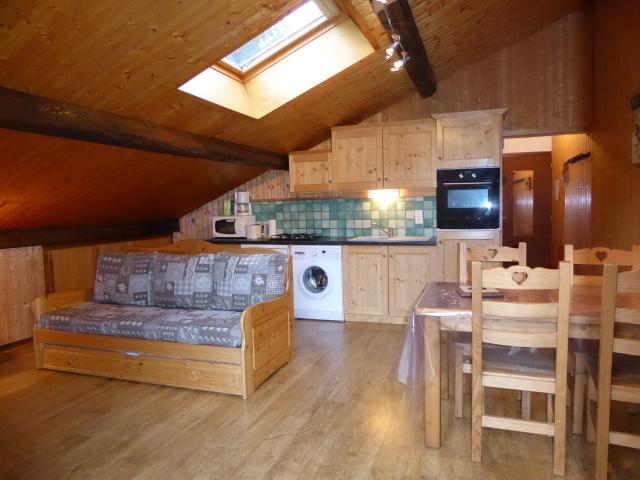 Appartement location à Albertville, Champagny-en-vanoise