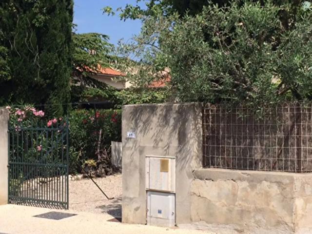 Appartement location à Carpentras, Vacqueyras