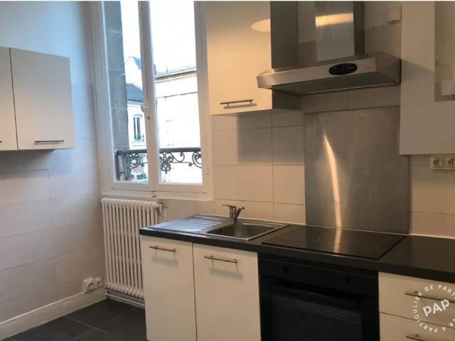 Appartement location à Béthencourtel, Clermont