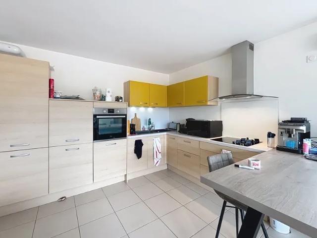 Appartement location à Saint-Julien-en-Genevois, Cranves-sales