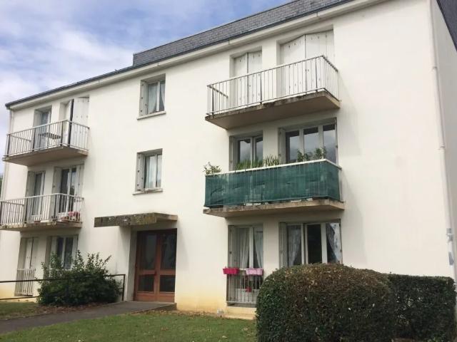 Appartement location à Romorantin-Lanthenay, Châteauvieux