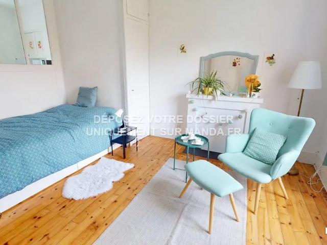 Appartement location à Grenoble