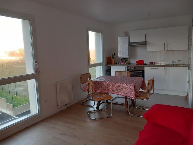Appartement location à Montreuil-sur-Mer, Cucq