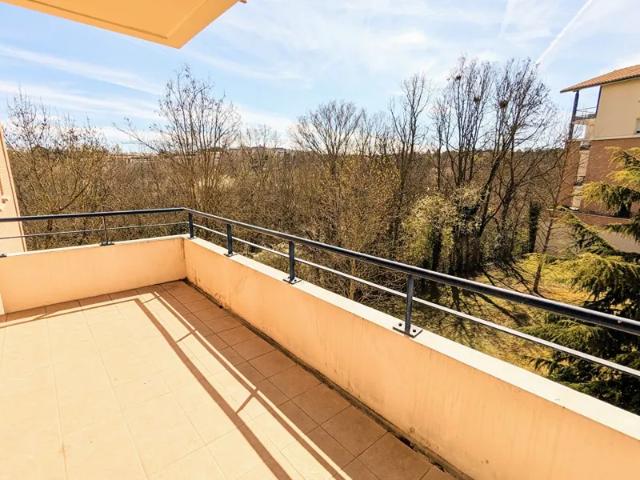 Appartement location à Toulouse