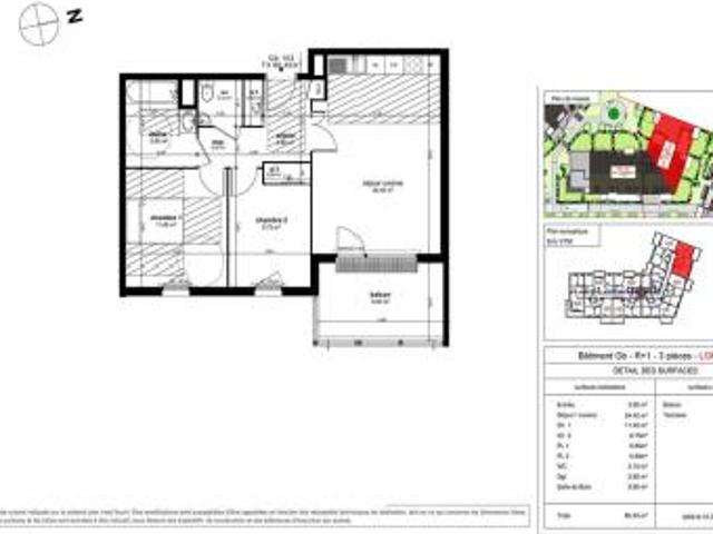 Appartement location à Dijon, Chenôve