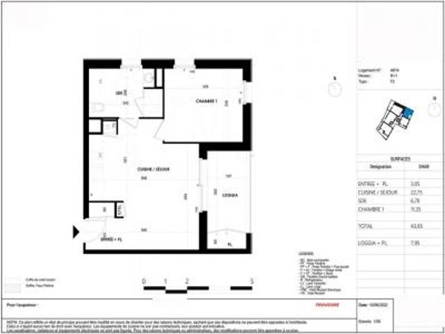 Appartement location à Rennes, Bretagne