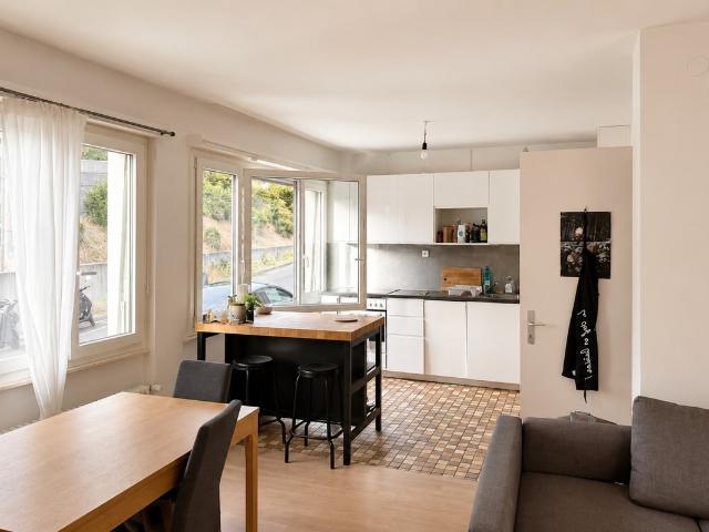 Apartment mieten in Pully, Waadt