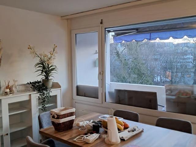 Apartment mieten in Cheseaux-Lausanne, Waadt