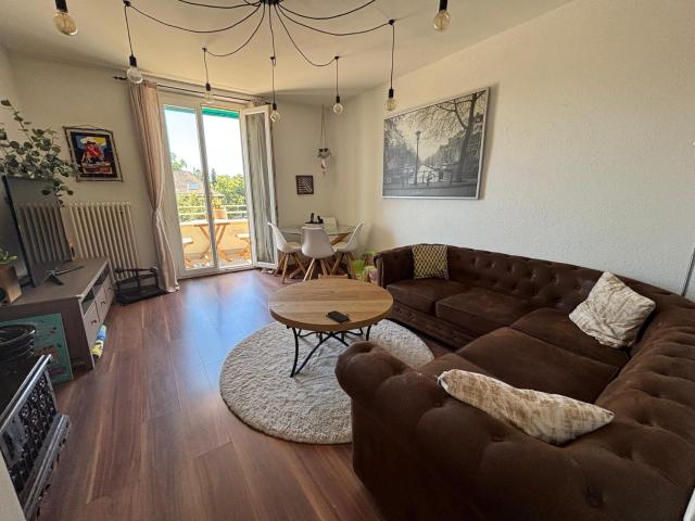 Apartment mieten in Cheseaux-Lausanne, Waadt