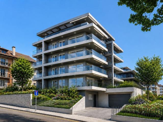 Apartment mieten in Pully, Waadt