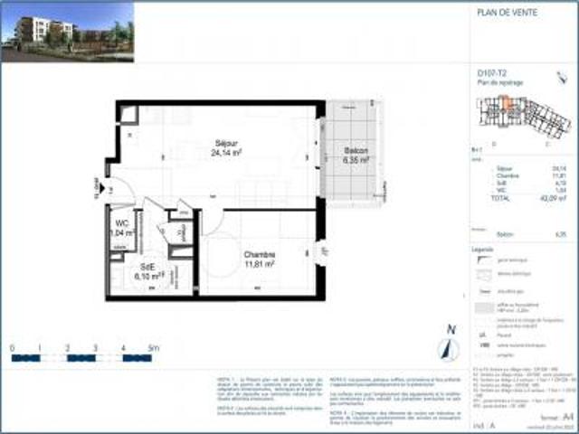 Appartement location à Cholet