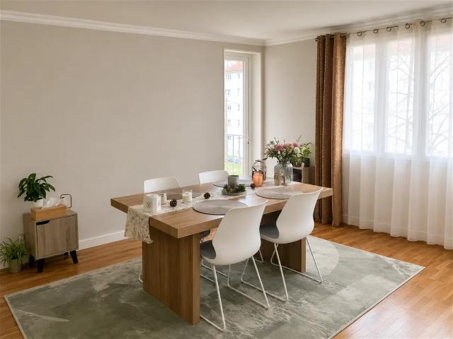 Appartement location à Besançon