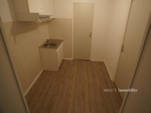 Appartement location à La Courtille, Civray